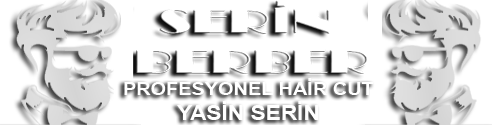 Serin Berber  VİP - Konya'nın En İyi Erkek Kuaförü ve Berberi