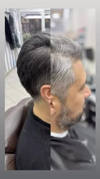 Saç Boyama İşlemi